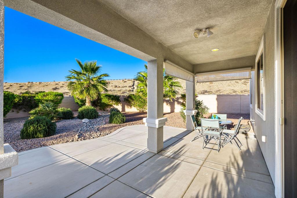 Residential for sale at 81896 Corte Tellez, Indio CA featuring 2 beds and 2 baths