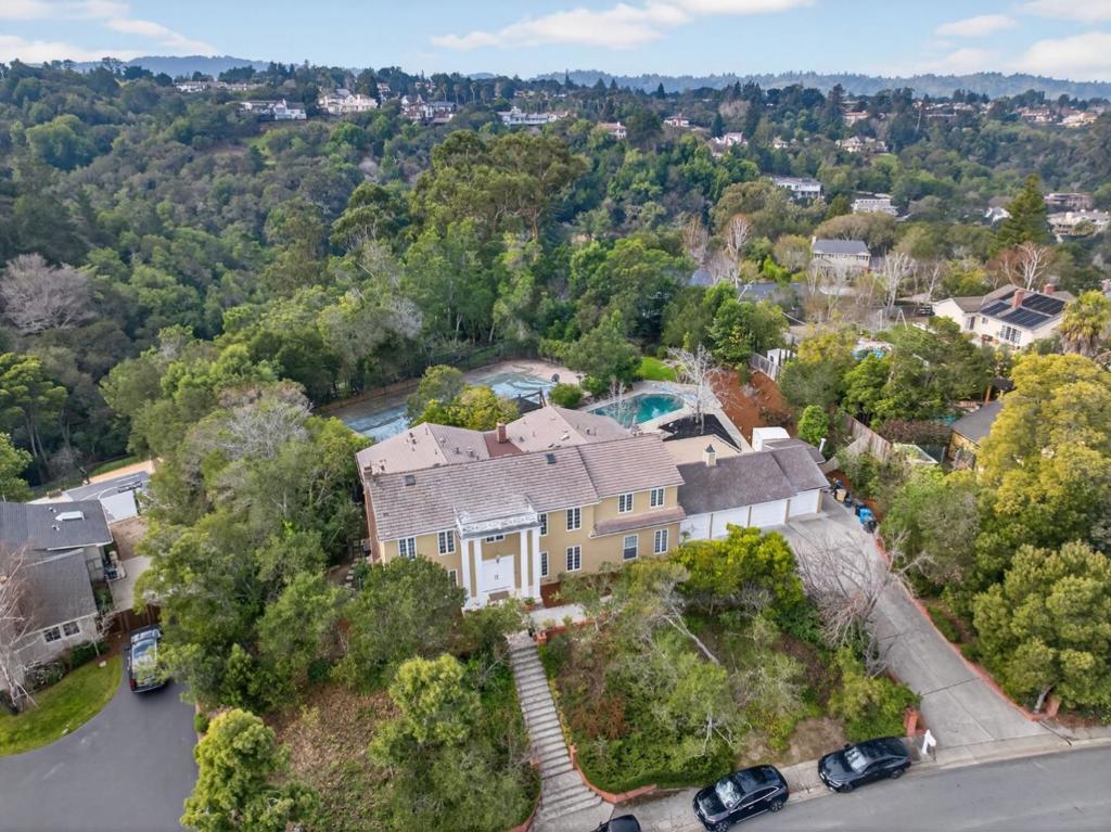 Residential for sale at 746 Jacaranda Circle, Hillsborough CA featuring 6 beds and 7 baths