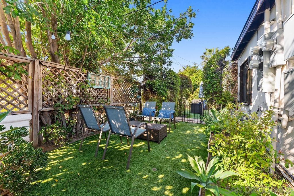 Residential Income for sale at 2282 84 Congress St, San Diego CA