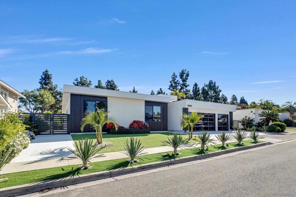 Residential for sale at 18802 Saginaw Dr, Irvine CA featuring 4 beds and 5 baths