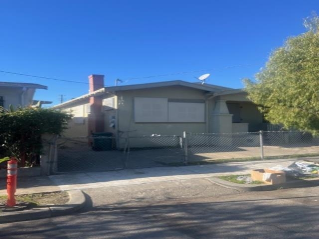 Residential for sale at 6921 Morken St, Oakland CA featuring 2 beds and 1 bath