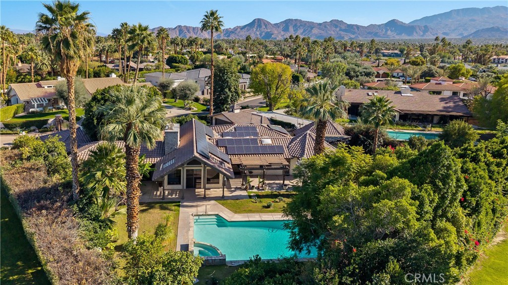 Residential for sale at 1 Clancy Lane, Rancho Mirage CA featuring 5 beds and 6 baths