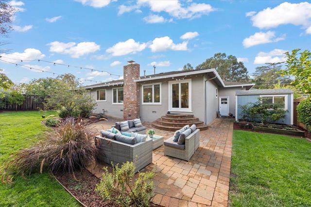 Residential for sale at 1575 Parrott Drive, San Mateo CA featuring 3 beds and 2 baths