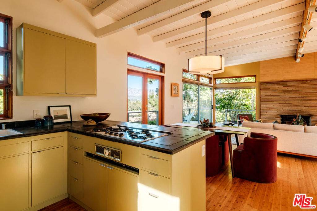 Residential Income for sale at 3061 Landa Street, Los Angeles CA featuring 3 beds and 4 baths