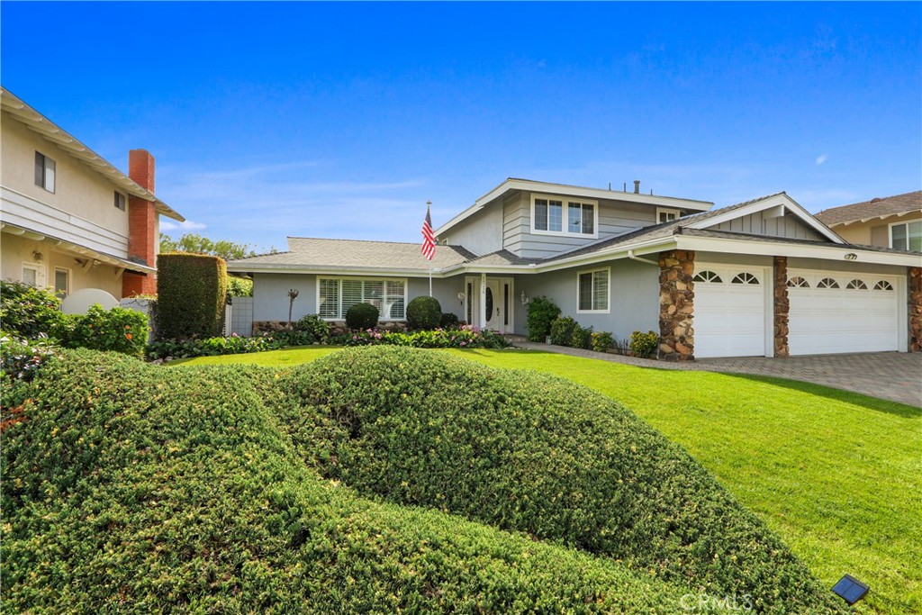 Residential for sale at 18216 Midbury, Brea CA featuring 4 beds and 3 baths