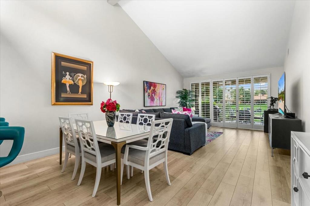 Residential for sale at 193 Seville Circle, Palm Desert CA featuring 2 beds and 2 baths