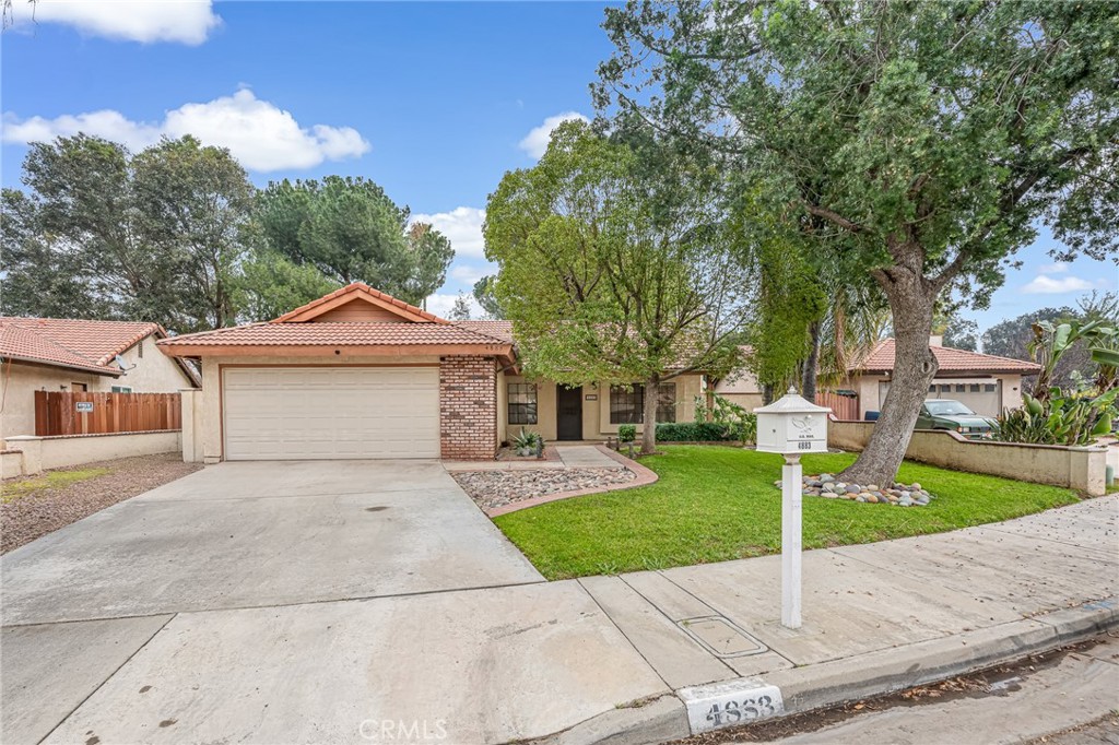 Residential for sale at 4883 Newport Lane, Riverside CA featuring 3 beds and 2 baths