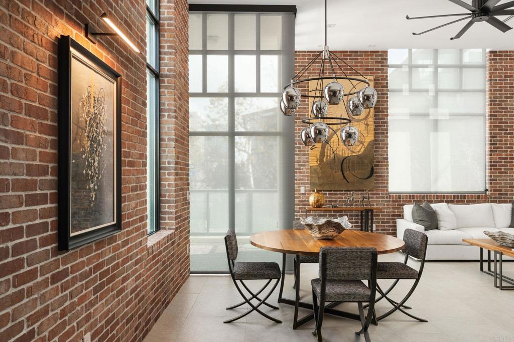 Residential for sale at 555 Front Street 204, San Diego CA featuring 2 beds and 3 baths