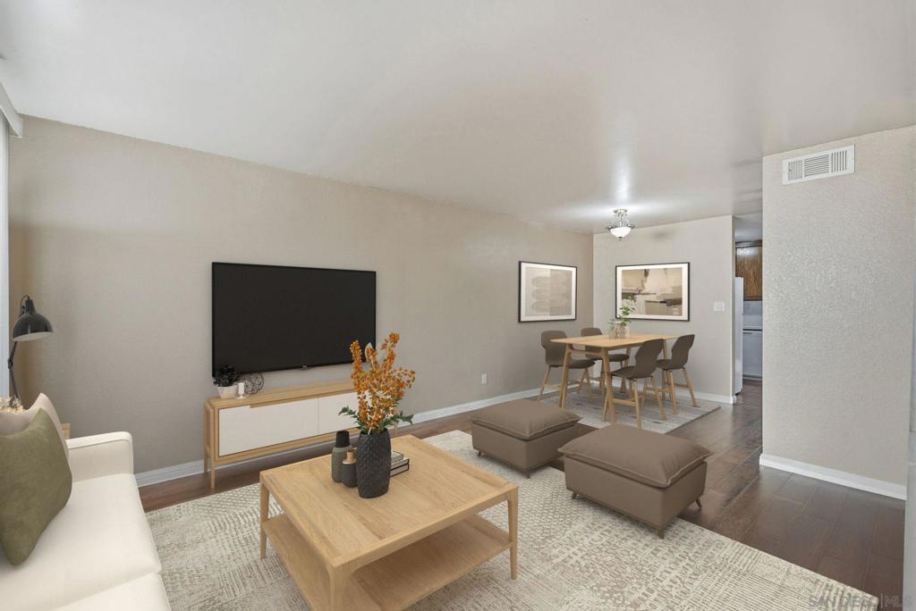 Residential for sale at 606 S Mollison Ave A, El Cajon CA featuring 2 beds and 2 baths