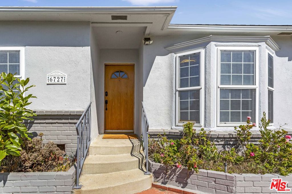 Residential for sale at 6727 W 87th Place, Los Angeles CA featuring 3 beds and 2 baths