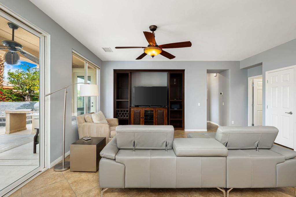 Residential for sale at 81448 Joshua Tree Court, La Quinta CA featuring 3 beds and 3 baths