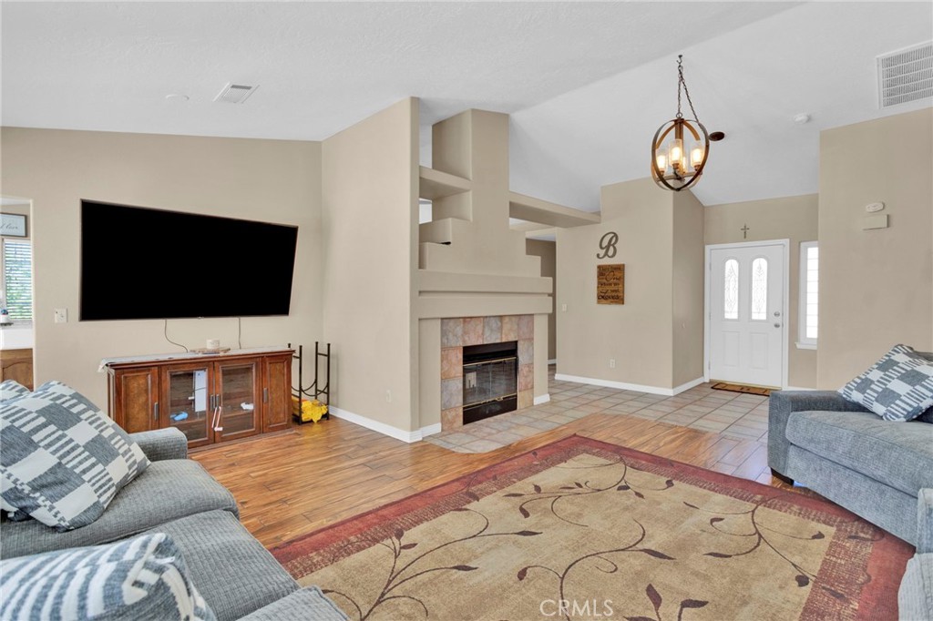 Residential for sale at 18507 Westlawn Street, Hesperia CA featuring 3 beds and 2 baths