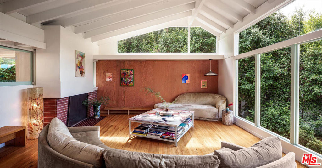 Residential for sale at 2764 Outpost Drive, Los Angeles CA featuring 4 beds and 3 baths