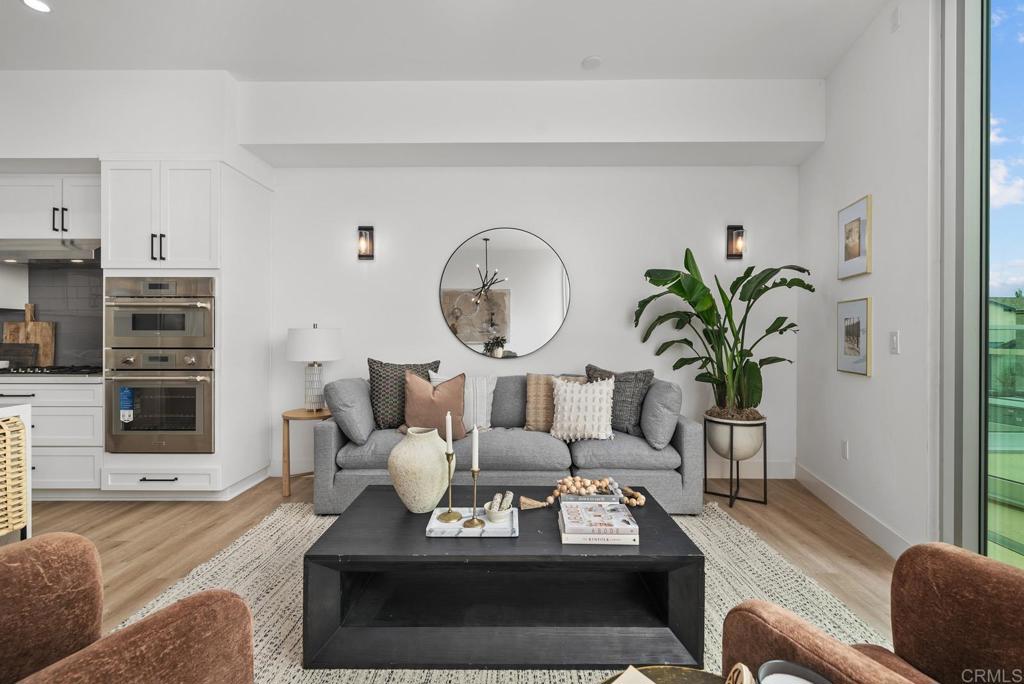 Residential for sale at 2646 State Street, Unit #D, Carlsbad CA featuring 3 beds and 4 baths