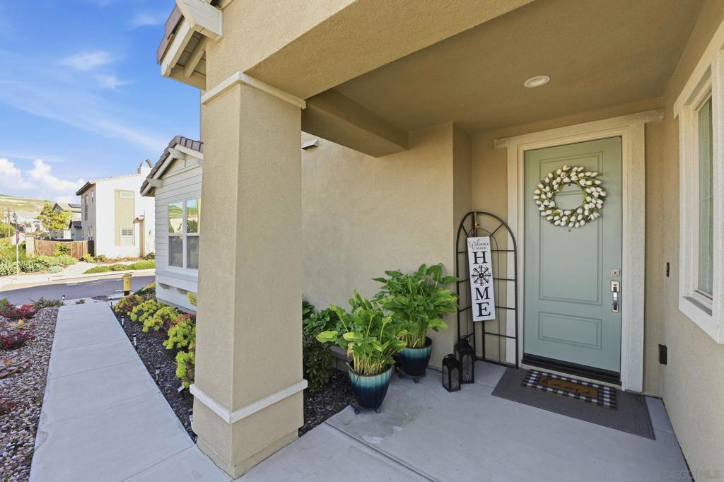 Residential for sale at 1124 Camino Levante, Chula Vista CA featuring 4 beds and 4 baths