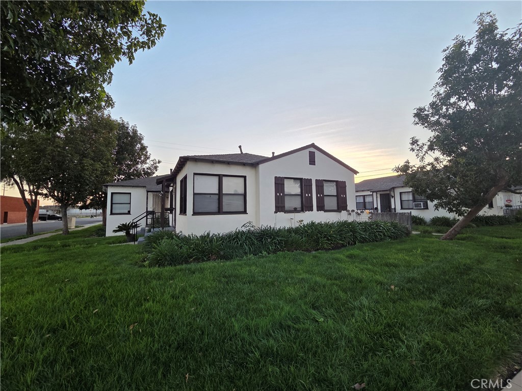 Residential Income for sale at 5700 JILLSON, Commerce CA