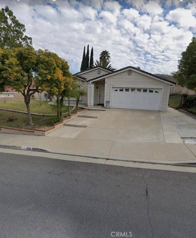 Residential for sale at 620 Aemitos Place, Diamond Bar CA featuring 3 beds and 2 baths
