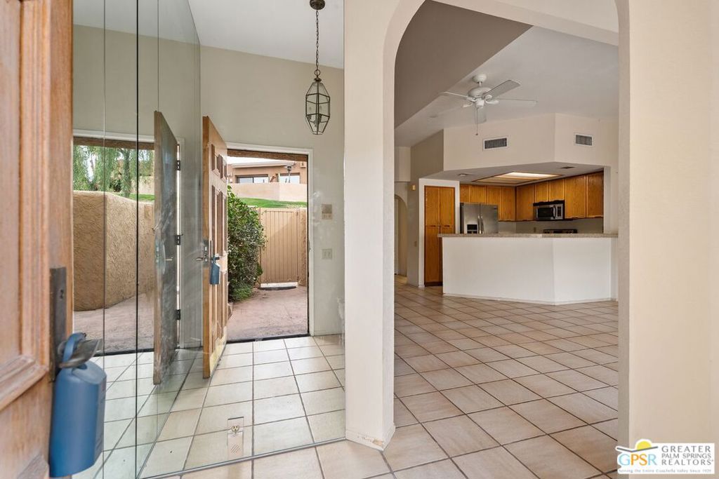 Residential for sale at 73406 Irontree Drive, Palm Desert CA featuring 2 beds and 4 baths