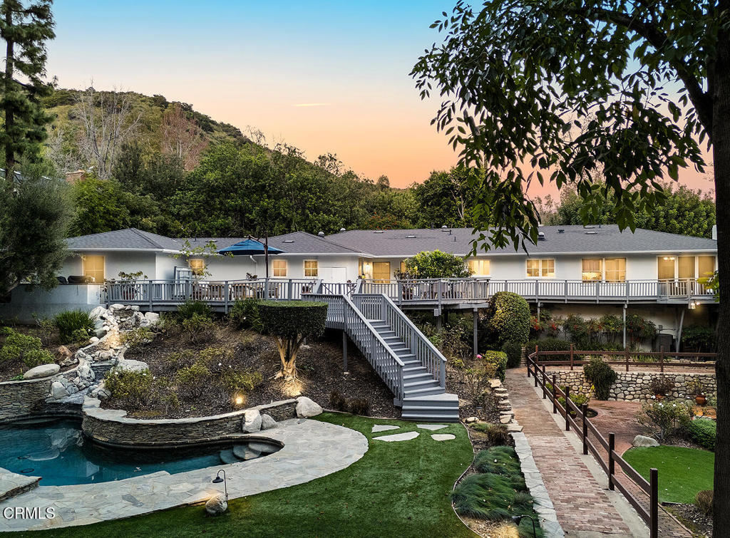 Active for sale at Pasadena, CA, Pasadena, CA CA and 6 baths