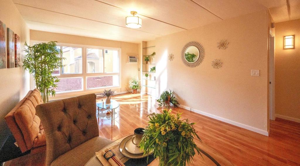 Residential for sale at 1700 Civic Center Drive 314, Santa Clara CA featuring 1 bed and 1 bath