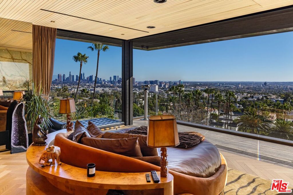 Residential for sale at 1851 N Stanley Avenue, Los Angeles CA featuring 6 beds and 10 baths