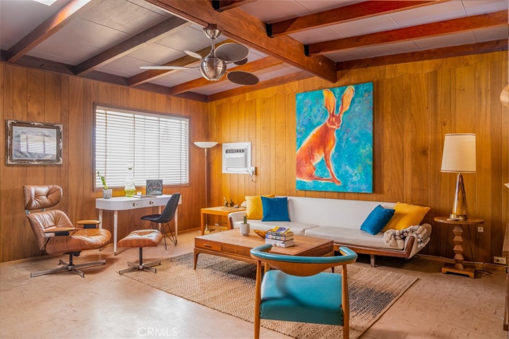 Residential for sale at 81320 Brown Road, 29 Palms CA featuring 2 beds and 1 bath