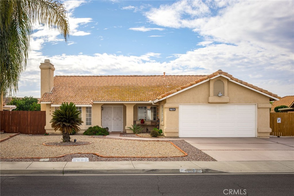 Residential for sale at 27563 Pinckney, Menifee CA featuring 3 beds and 2 baths