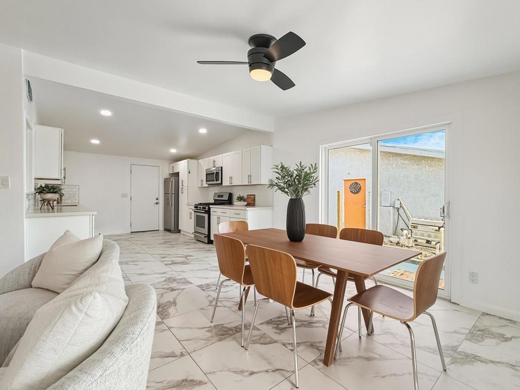 Residential for sale at 12811 Catalpa Avenue, Desert Hot Springs CA featuring 3 beds and 2 baths