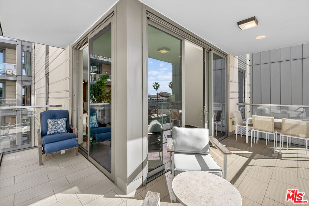 Residential for sale at 1755 Ocean Avenue 514, Santa Monica CA featuring 2 beds and 2 baths