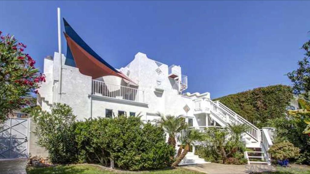 Residential Lease for rent at 1811 Guy, San Diego CA featuring 3 beds and 4 baths