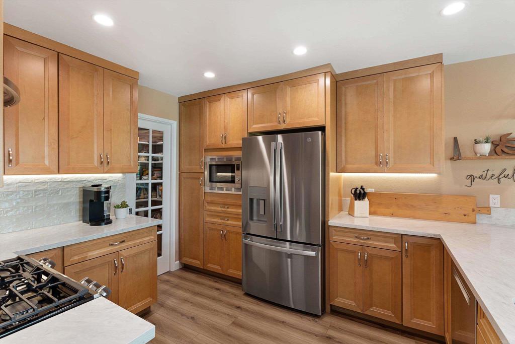 Residential for sale at 1633 La Verde Drive, San Marcos CA featuring 2 beds and 2 baths