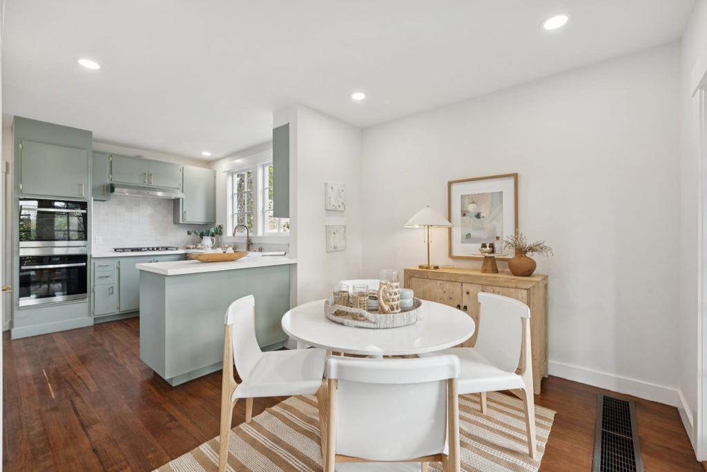 Residential for sale at 1006 ROSE AVE, Piedmont CA featuring 4 beds and 2 baths