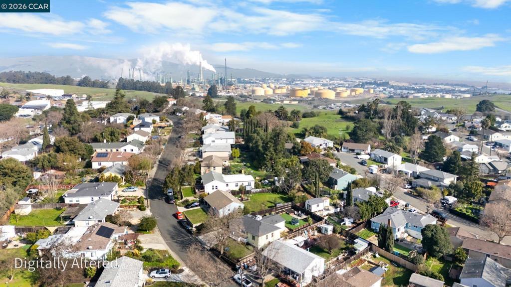 Residential for sale at 59 La Cruz Ave, Benicia CA featuring 3 beds and 2 baths