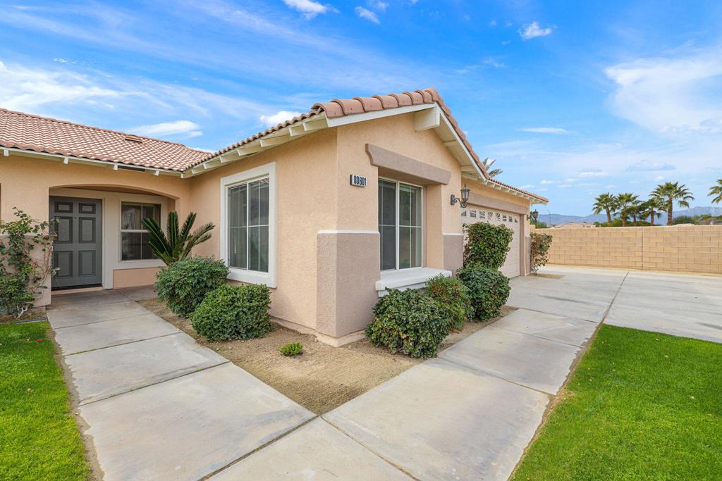 Residential for sale at 80601 Declaration Avenue, Indio CA featuring 3 beds and 2 baths