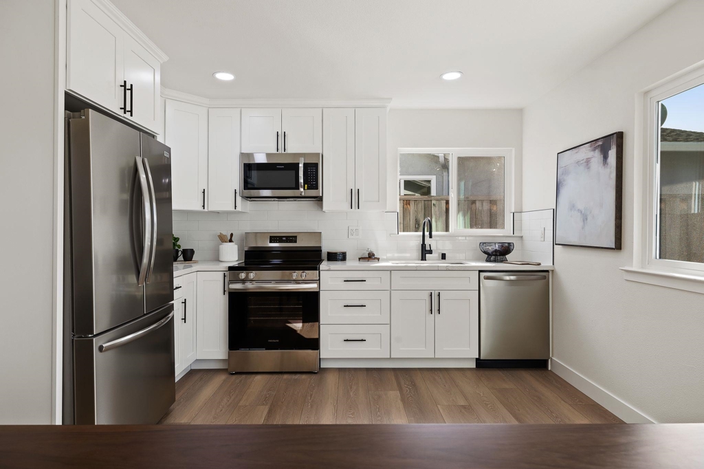 Residential for sale at 1357 Old Rose Pl, San Jose CA featuring 4 beds and 2 baths