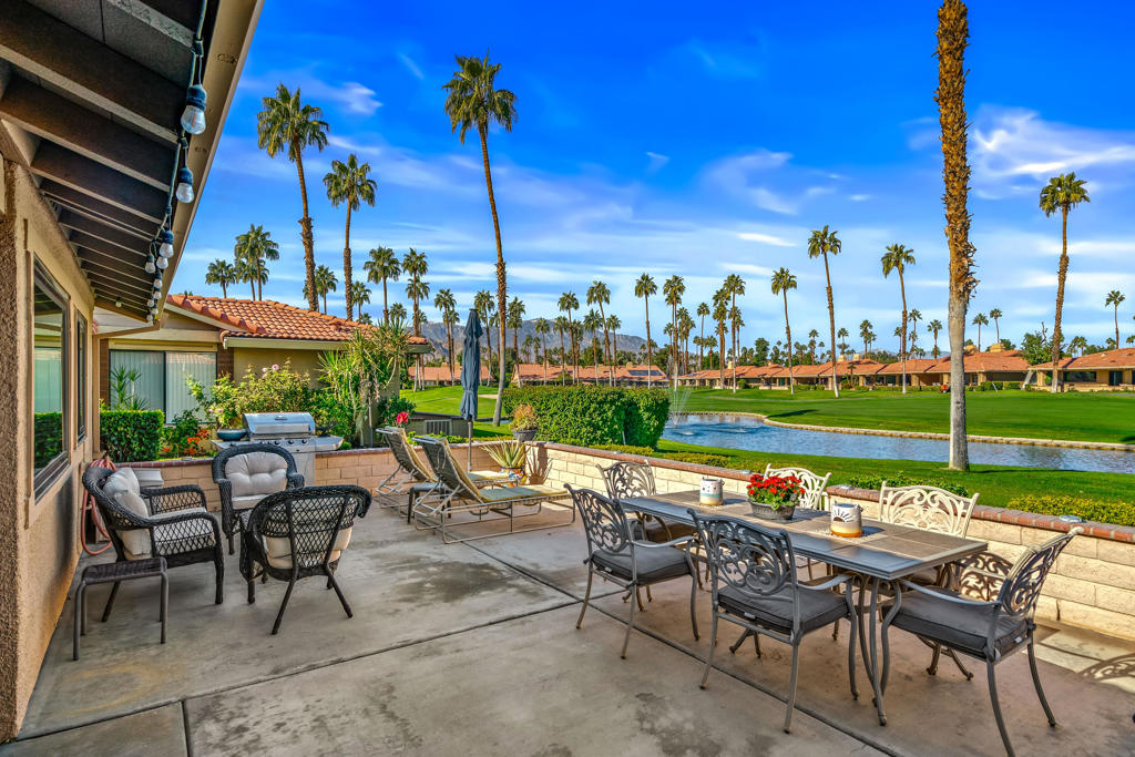 Residential for sale at 43 Maximo Way, Palm Desert CA featuring 2 beds and 2 baths