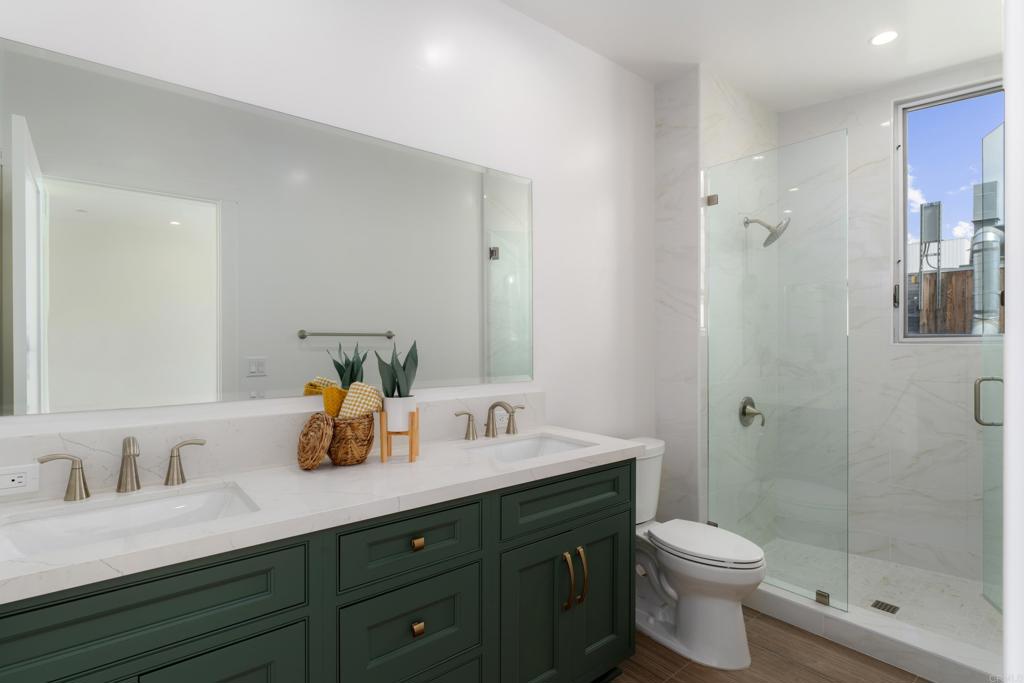 Residential for sale at 2648 State Street, Unit #E, Carlsbad CA featuring 3 beds and 4 baths