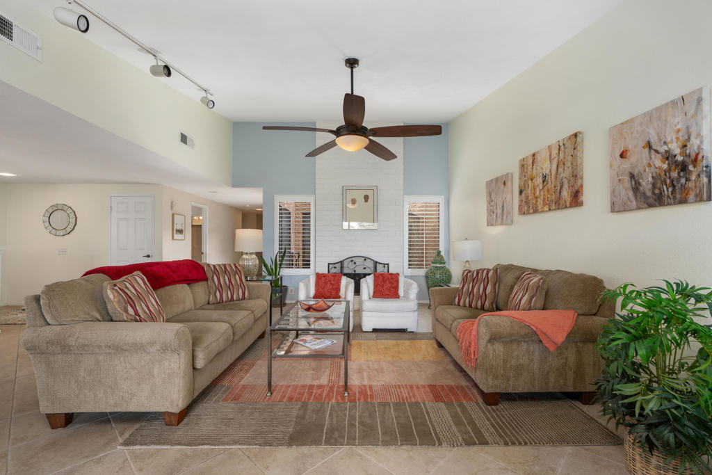 Residential for sale at 122 Presidio Place, Palm Desert CA featuring 3 beds and 3 baths