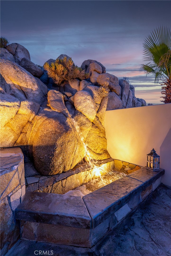 Residential for sale at 57045 Plaza Del Amigo, Yucca Valley CA featuring 3 beds and 4 baths