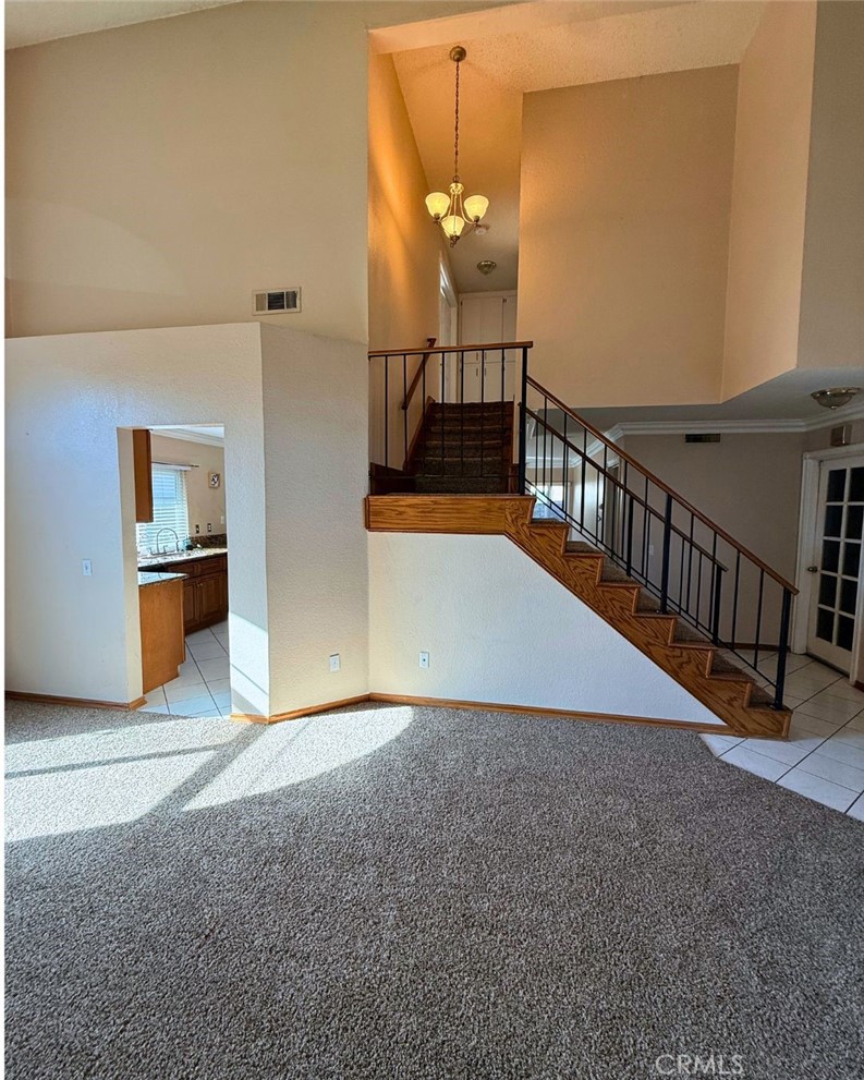 Residential Lease for rent at 14725 Westward, Fontana CA featuring 3 beds and 3 baths