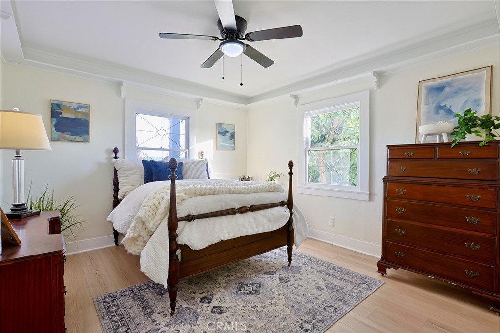 Residential for sale at 127 S Redwood Avenue, Brea CA featuring 2 beds and 1 bath