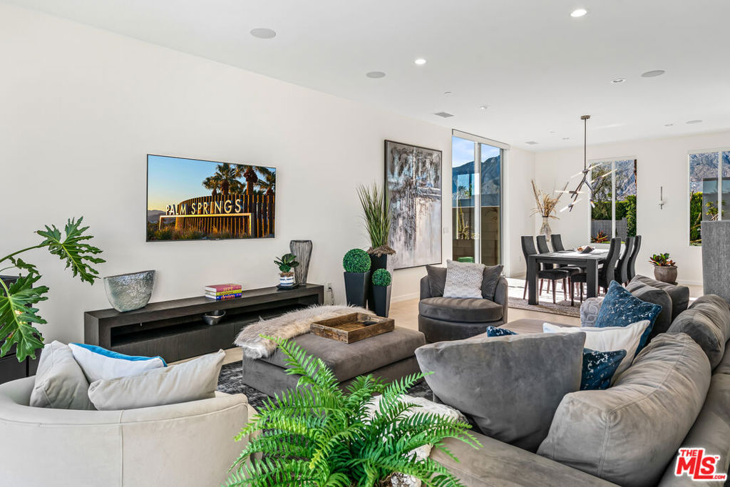 Residential for sale at 658 Dominion Way, Palm Springs CA featuring 3 beds and 3 baths