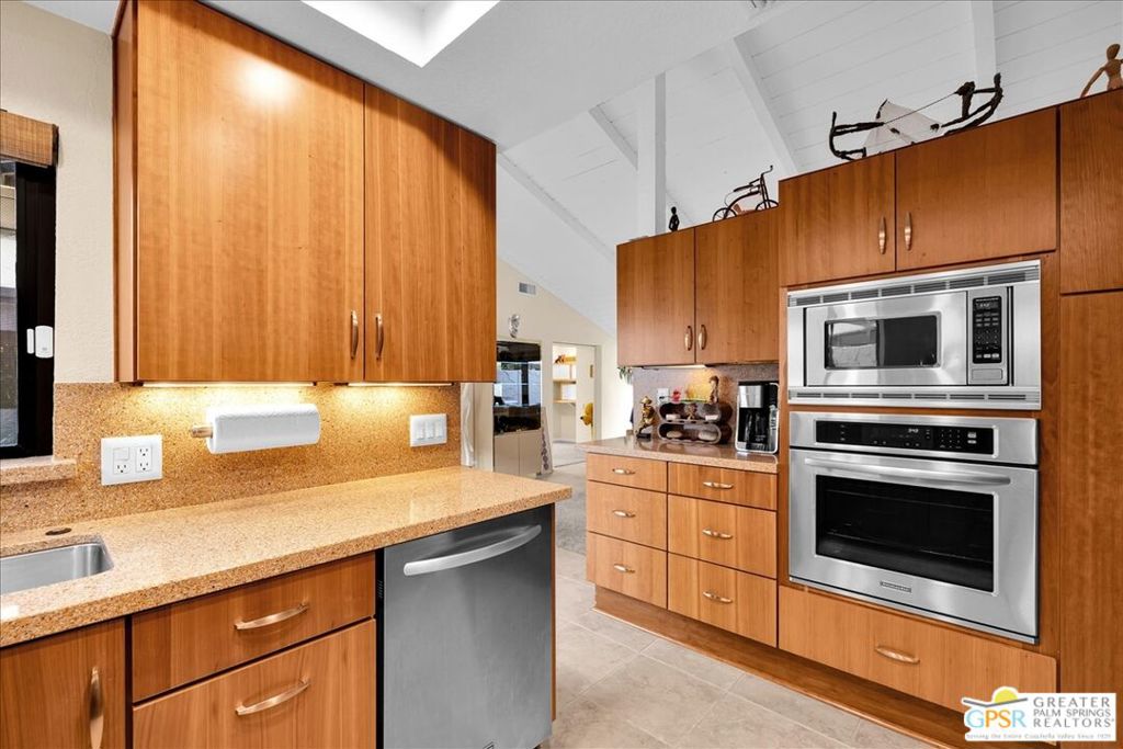 Residential for sale at 2335 S Gene Autry Trail C, Palm Springs CA featuring 3 beds and 2 baths