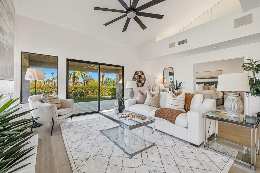 Residential for sale at 73148 Carrizo Circle, Palm Desert CA featuring 2 beds and 2 baths