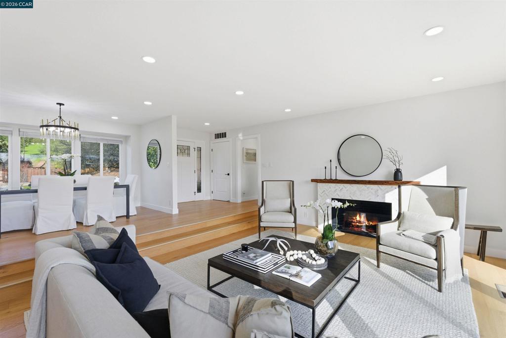 Residential for sale at 89 Greenfield Dr, Moraga CA featuring 5 beds and 3 baths