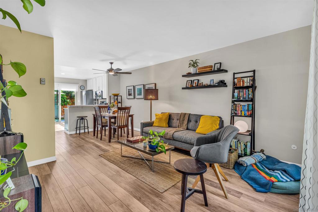 Residential for sale at 8275 Echo Dell Road, San Diego CA featuring 2 beds and 1 bath