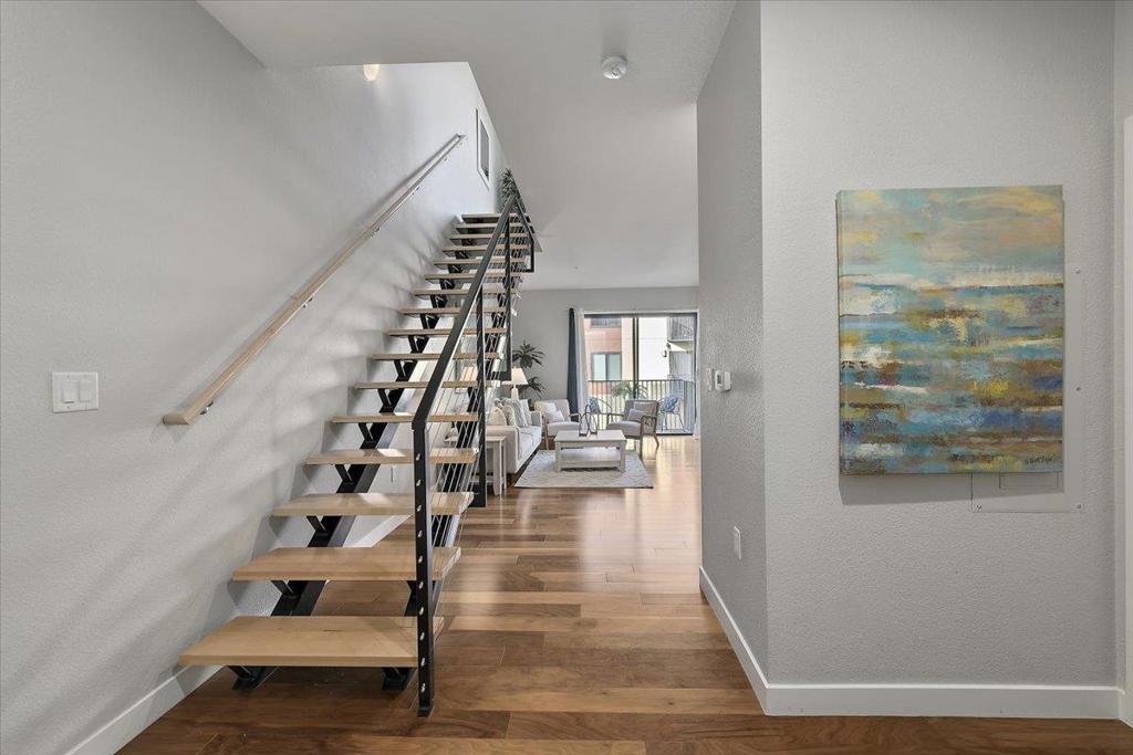 Residential for sale at 88 Bush Street 3158, San Jose CA featuring 1 bed and 2 baths