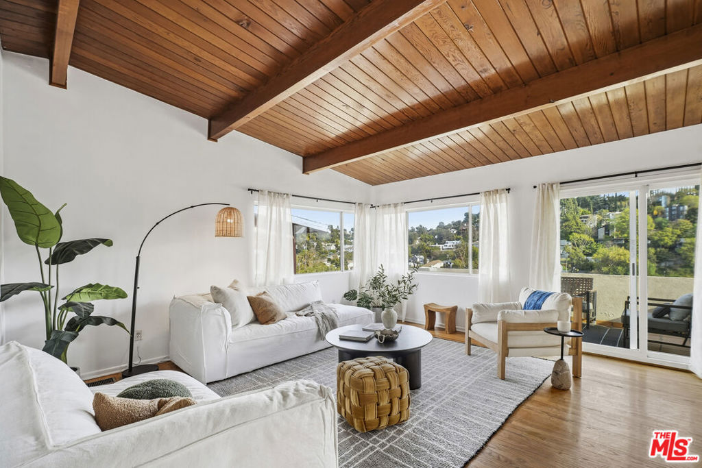Residential for sale at 1748 Redesdale Avenue, Los Angeles CA featuring 2 beds and 1 bath