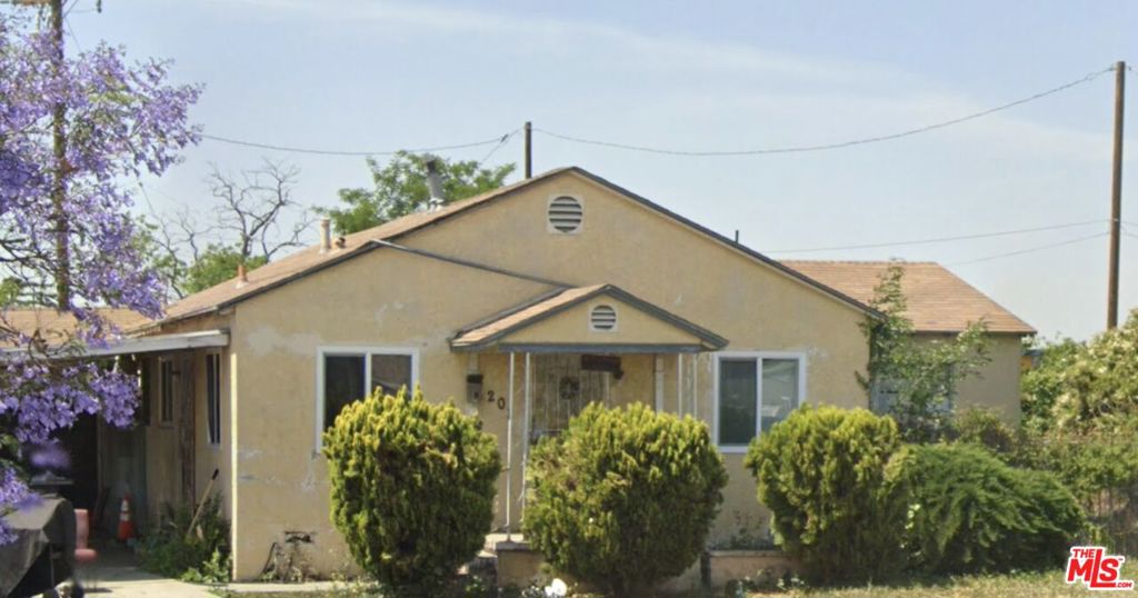 Residential for sale at 1201 S Grandee Avenue, Compton CA featuring 3 beds and 2 baths