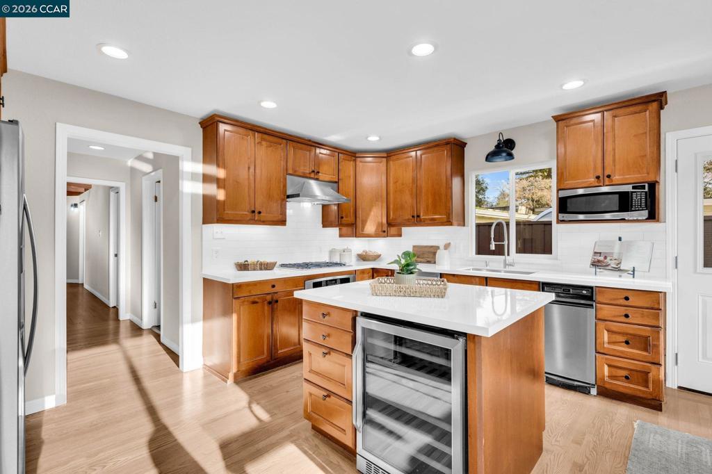 Residential for sale at 1760 MAGNOLIA WAY, Walnut Creek CA featuring 4 beds and 3 baths